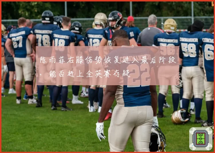 陈雨菲右膝伤势恢复进入最后阶段,能否赶上全英赛存疑